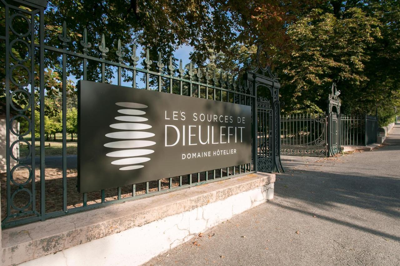 Domaine Les Sources De דיולפי מראה חיצוני תמונה